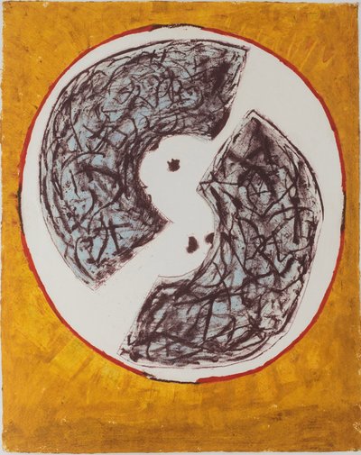 Via Incarna, 2008 (litografia) de Matthew Hilton