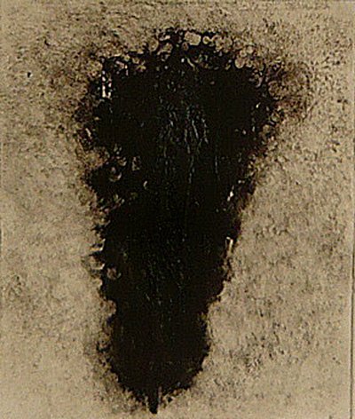 ossie, 2009 (helioprint) de Matthew Hilton