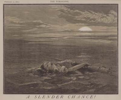 Uma Oportunidade Esbelta! (cor litho) de Matthew