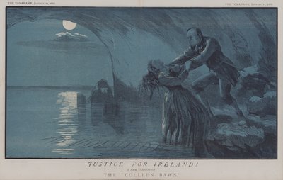 Justiça para a Irlanda! de Matthew