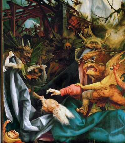  de Matthias Gruenewald