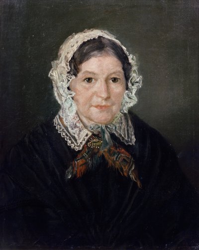 Hanna Winsnes (nascida Strøm) de Matthias Stoltenberg