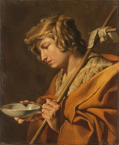 João Batista de Matthias Stomer