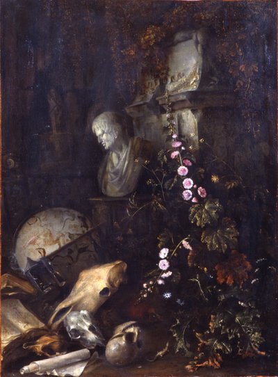 vaidade de Matthias Withoos