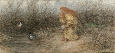 Conto de fadas
Conto de Fadas de Matthijs Maris