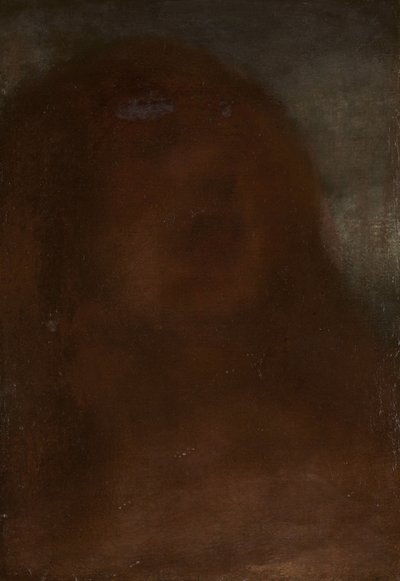 Cabeça de uma mulher, chamada 