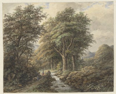 Paisagem de Matthijs Maris