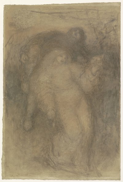 Paz (Estudo Preliminar) de Matthijs Maris