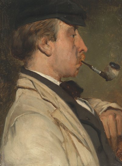 Retrato de Ludwig Casimir de Matthijs Maris
