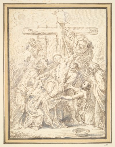 Depósito da Cruz de Matthys van den Bergh