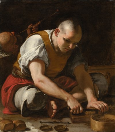  de Mattia (1613-99) Preti
