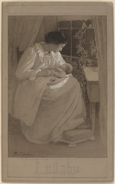 Canção de ninar de Maude Alice Cowles
