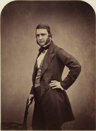 Edward Matthew Ward de Maull and Polyblank
