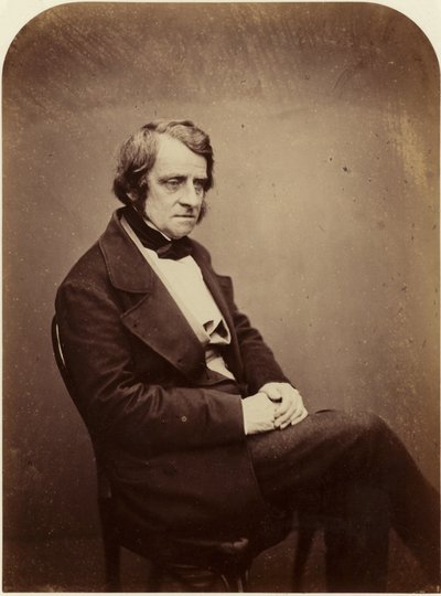 John Arthur Roebuck de Maull and Polyblank
