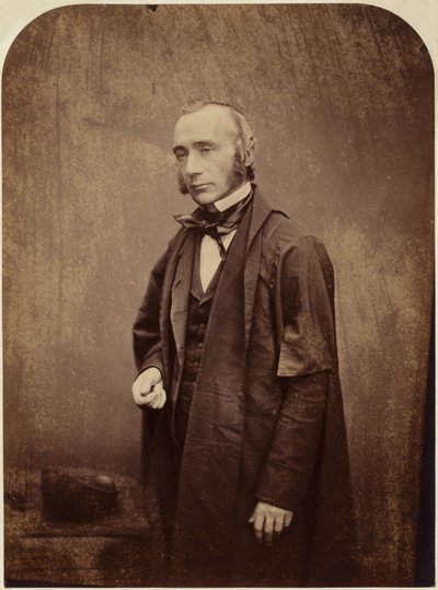 Professor Charles Tomlinson de Maull and Polyblank