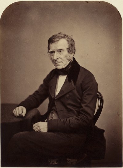 Sir Benjamin Brodie de Maull and Polyblank