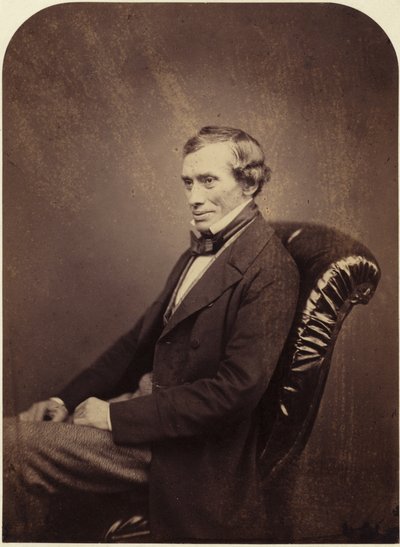 Thomas Graham de Maull and Polyblank