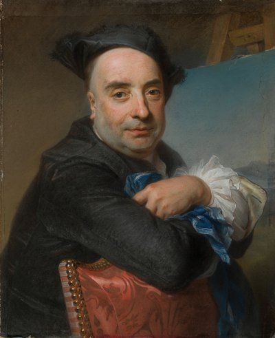Claude Dupouch de Maurice-Quentin de La Tour