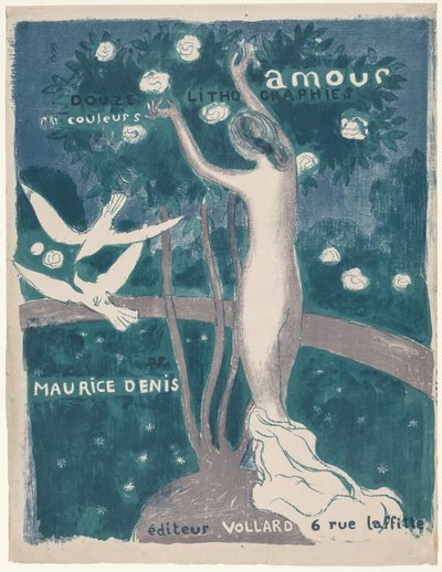 Capa de Maurice Denis