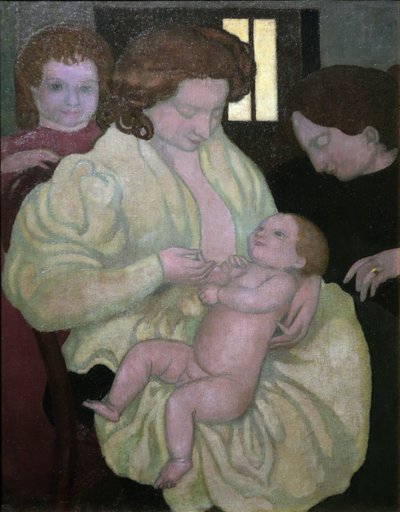Maternidade de Maurice Denis