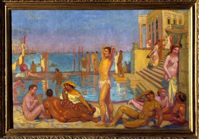 Os cativos de Maurice Denis