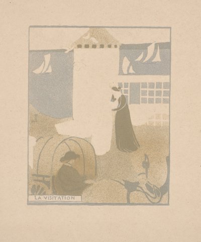A Visitação de Maurice Denis