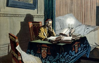 História da França: Cardeal Richelieu de Maurice Leloir
