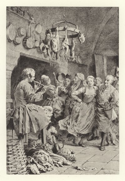 A carta de Maurice Leloir
