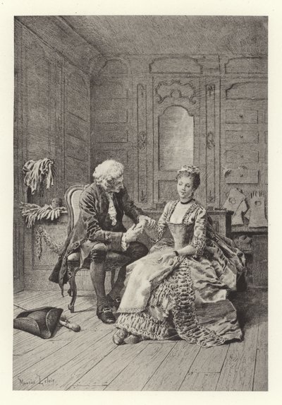 O pulso de Maurice Leloir