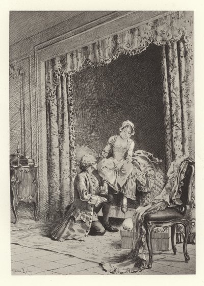 A tentação de Maurice Leloir