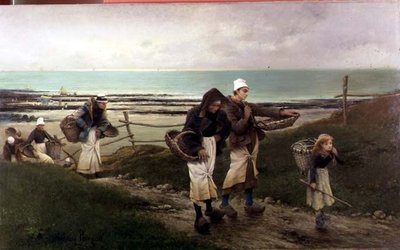 Cena Breton de Maurice Poirson