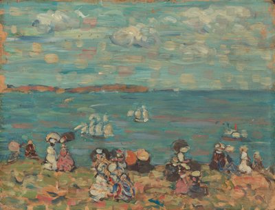 São Malo de Maurice Prendergast
