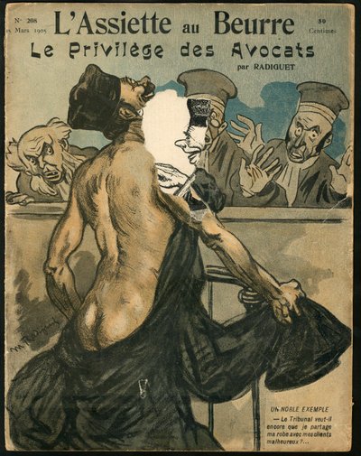 Capa de "L