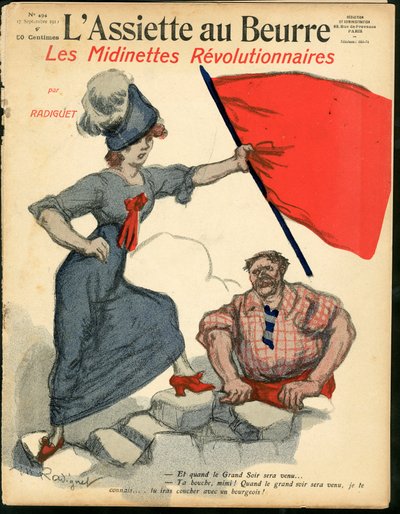 Capa de "L