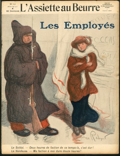 Capa de "L