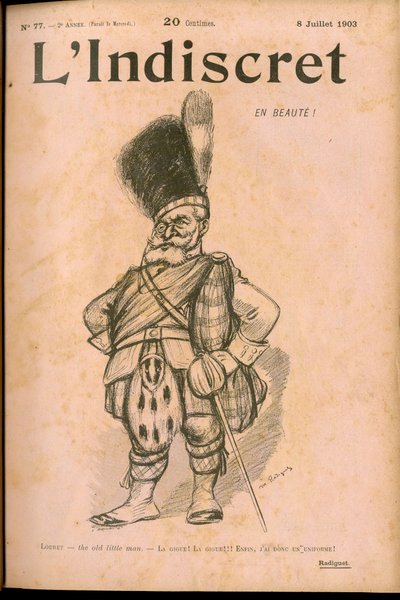 Capa de "L