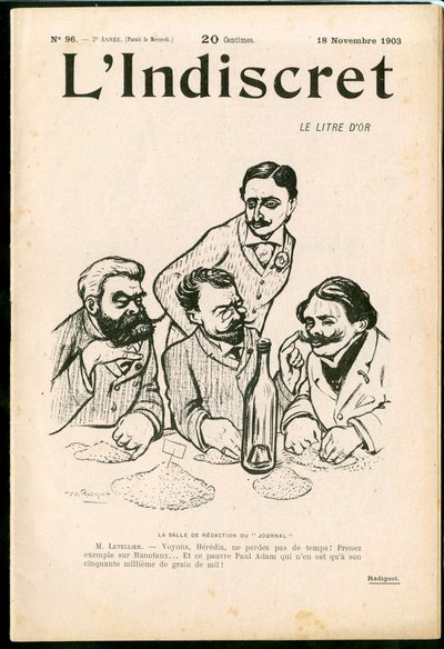 Capa de "L