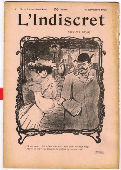 Capa de "L