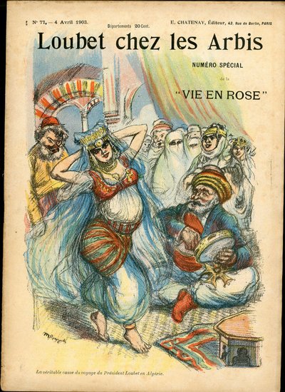 A vida em rosa de Maurice Radiguet