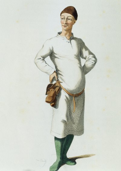 Meneghino, de Maurice Sand (1823-1889) de Maurice Sand