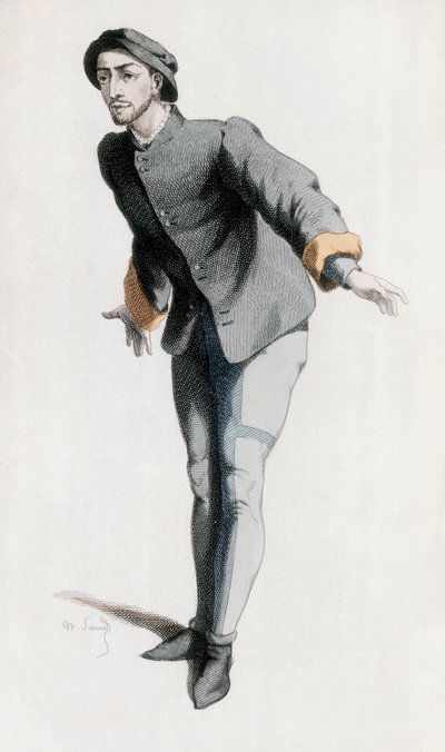 Ruzzante, personagem da Commedia dell