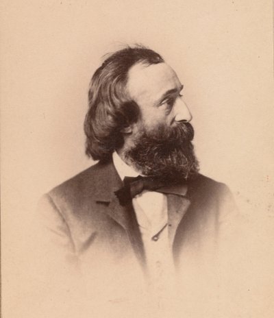 A.H. Wenzler, 1860s. de Maurice Stadtfeld