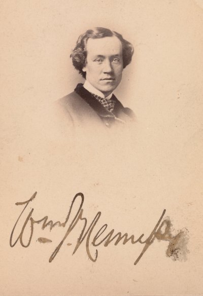 William John Hennessy, década de 1860. de Maurice Stadtfeld