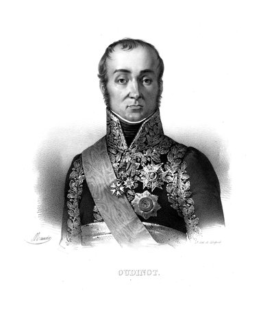 Nicolas Charles Oudinot, c1811 de Maurin