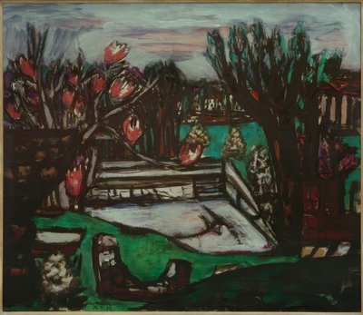 Alter Piscina de Max Beckmann