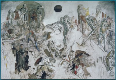 Ressurreição de Max Beckmann