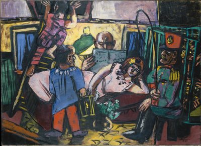  de Max Beckmann
