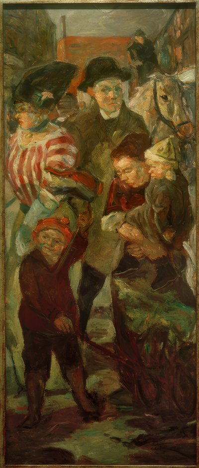 O caminho de Max Beckmann
