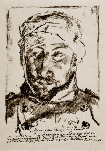 Tubo Martin de Max Beckmann