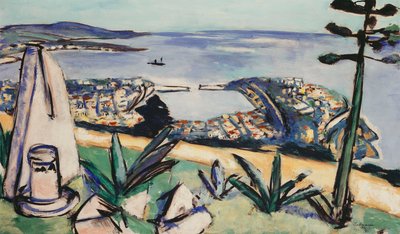 Monte Carlo (Porto do Sul); Monte Carlo (Porto do Sul) de Max Beckmann